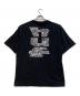 HUF (ハフ) プリントTシャツ ブラック サイズ:XL：4000円