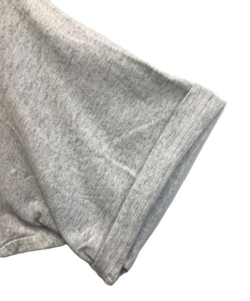 HUF（ハフ）HUF (ハフ) ロゴTシャツ グレー サイズ:XLの古着・服飾アイテム