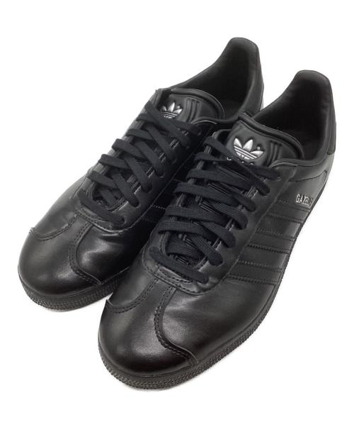 adidas（アディダス）adidas (アディダス) GAZELLE / ブラック サイズ:24.5の古着・服飾アイテム