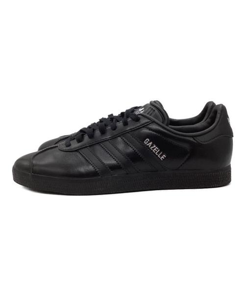 adidas（アディダス）adidas (アディダス) GAZELLE / ブラック サイズ:24.5の古着・服飾アイテム