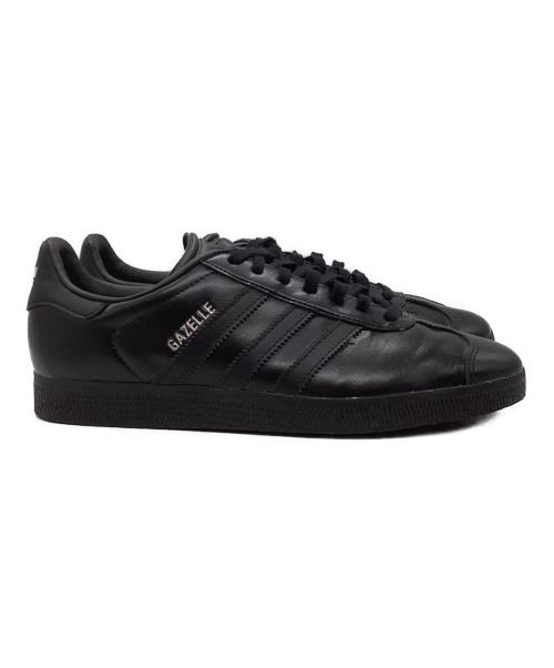 adidas（アディダス）adidas (アディダス) GAZELLE / ブラック サイズ:24.5の古着・服飾アイテム