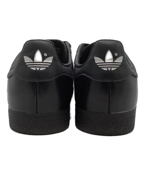 adidas（アディダス）adidas (アディダス) GAZELLE / ブラック サイズ:24.5の古着・服飾アイテム