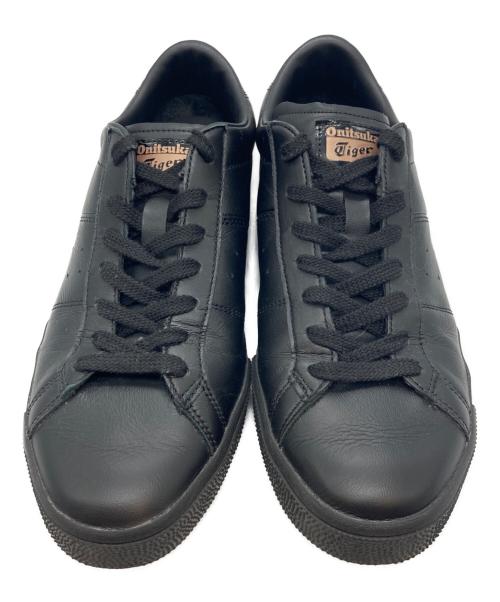 Onitsuka Tiger（オニツカタイガー）Onitsuka Tiger (オニツカタイガー) LAWNSHIP 3.0 ブラック サイズ:26.5の古着・服飾アイテム