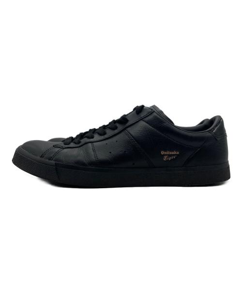 Onitsuka Tiger（オニツカタイガー）Onitsuka Tiger (オニツカタイガー) LAWNSHIP 3.0 ブラック サイズ:26.5の古着・服飾アイテム