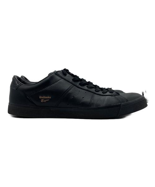 Onitsuka Tiger（オニツカタイガー）Onitsuka Tiger (オニツカタイガー) LAWNSHIP 3.0 ブラック サイズ:26.5の古着・服飾アイテム