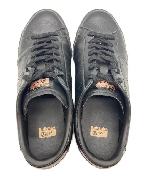 Onitsuka Tiger（オニツカタイガー）Onitsuka Tiger (オニツカタイガー) LAWNSHIP 3.0 ブラック サイズ:26.5の古着・服飾アイテム