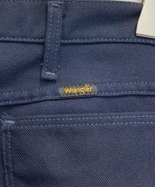 Wrangler（ラングラー）Wrangler (ラングラー) ランチャードレス ネイビー サイズ:36の古着・服飾アイテム