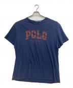 ）の古着「SSCNCLSM-SHORTSLEEVE TEE」｜ネイビー