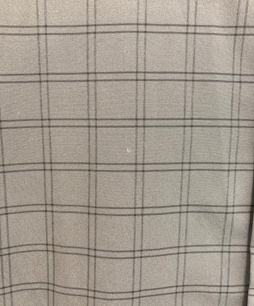 MAMMUT（マムート）MAMMUT (マムート) レンニ ロングスリーブ シャツ アジアンフィット グレー サイズ:Sの古着・服飾アイテム