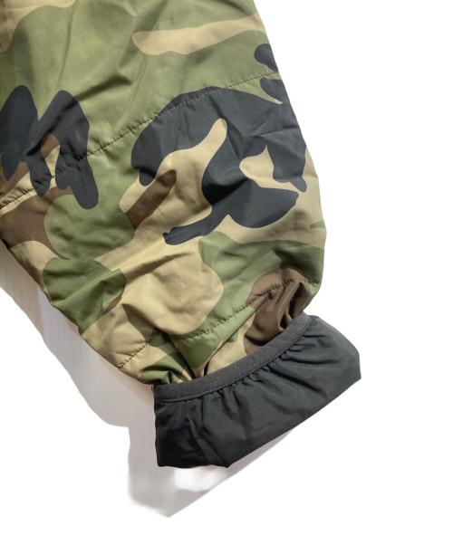 stussy（ステューシー）stussy (ステューシー) リバーシブルジャケット グリーン サイズ:XLの古着・服飾アイテム