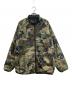 stussy（ステューシー）の古着「リバーシブルジャケット」｜グリーン