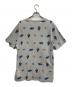 POLO (ポロ) ポロベアプリントTシャツ グレー サイズ:XL（ｷｯｽﾞ規格）：6000円