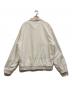 adidas (アディダス) アディカラー ウーブン ファイヤーバード トラックトップ ホワイト×ブラック サイズ:XL：7000円