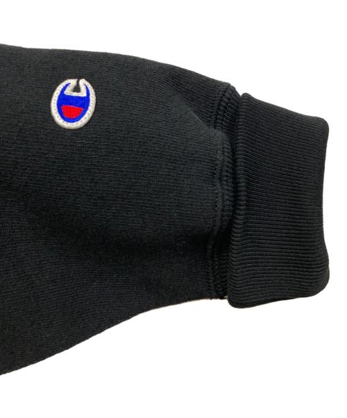 Champion REVERSE WEAVE（チャンピオン リバース ウィーブ）Champion REVERSE WEAVE (チャンピオン リバース ウィーブ) STAR WARS (スターウォーズ) 【STAR WARS】コラボリバースウィーブスウェット ブラック サイズ:Mの古着・服飾アイテム