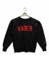 Champion REVERSE WEAVE（チャンピオン リバース ウィーブ）の古着「【STAR WARS】コラボリバースウィーブスウェット」｜ブラック