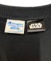 中古・古着 Champion REVERSE WEAVE (チャンピオン リバース ウィーブ) STAR WARS (スターウォーズ) 【STAR WARS】コラボリバースウィーブスウェット ブラック サイズ:M：9000円