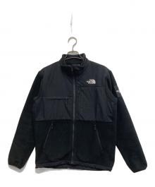 THE NORTH FACE（ザ ノース フェイス）の古着「デナリ ジャケット」｜ブラック
