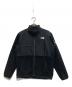 THE NORTH FACE（ザ ノース フェイス）の古着「デナリ ジャケット」｜ブラック