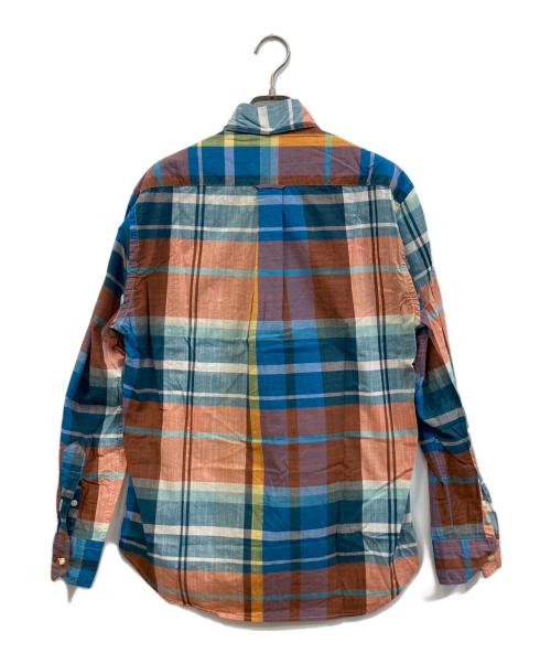 GITMAN BROS（ギットマンブラザーズ）GITMAN BROS (ギットマンブラザーズ) チェックシャツ マルチカラー サイズ:152/1の古着・服飾アイテム