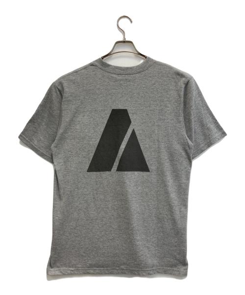 SOFFE（ソフィー）SOFFE (ソフィー) 【ヨハネスブラームス】ARMY ロゴTシャツ グレー サイズ:Mの古着・服飾アイテム
