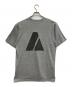 SOFFE (ソフィー) 【ヨハネスブラームス】ARMY ロゴTシャツ グレー サイズ:M：5000円