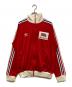 adidas（アディダス）の古着「00s【GREAT BRITAIN】トラックジャケット」｜レッド