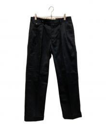 Barnstormer（バーンストーマー）の古着「MACARTHUR 2 DRESS CHINO PANT/マッカサー2ドレスチノパンツ」｜ネイビー