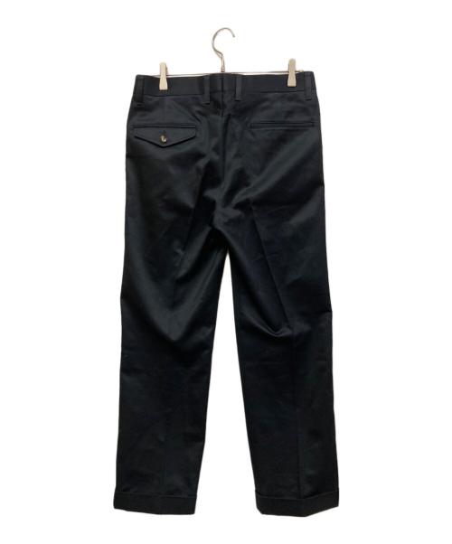 Barnstormer（バーンストーマー）BARNSTORMER (バーンストーマー) MACARTHUR 2 DRESS CHINO PANT/マッカサー2ドレスチノパンツ ネイビー サイズ:Mの古着・服飾アイテム