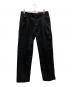 BARNSTORMER（バーンストーマー）の古着「MACARTHUR 2 DRESS CHINO PANT/マッカサー2ドレスチノパンツ」｜ネイビー