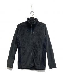 THE NORTH FACE（ザ ノース フェイス）の古着「ジップインバーサミッドジャケット」｜ブラック