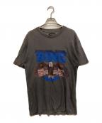 ANINE BINGアニン ビン）の古着「プリントTシャツ」｜グレー