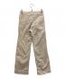 BRUNELLO CUCINELLI (ブルネロクチネリ) コットンパンツ ベージュ サイズ:38：5000円