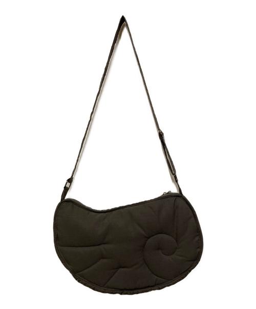 COYSEIO（コイセイオ）COYSEIO (コイセイオ) Wing Bag/ショルダーバッグ グレーの古着・服飾アイテム