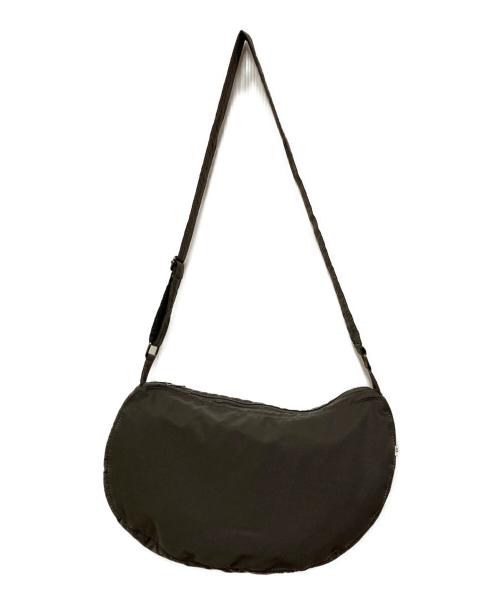 COYSEIO（コイセイオ）COYSEIO (コイセイオ) Wing Bag/ショルダーバッグ グレーの古着・服飾アイテム