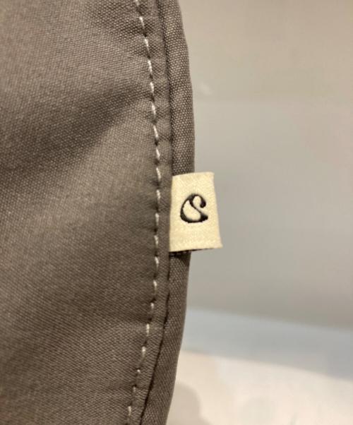 COYSEIO（コイセイオ）COYSEIO (コイセイオ) Wing Bag/ショルダーバッグ グレーの古着・服飾アイテム