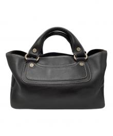 CELINE（セリーヌ）の古着「ブギーバック」｜ブラウン