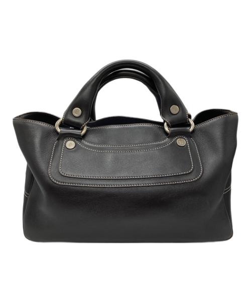 CELINE（セリーヌ）CELINE (セリーヌ) ブギーバック ブラウンの古着・服飾アイテム