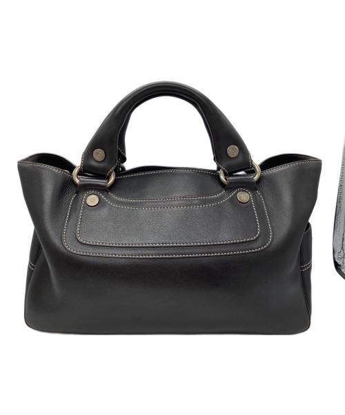 CELINE（セリーヌ）CELINE (セリーヌ) ブギーバック ブラウンの古着・服飾アイテム