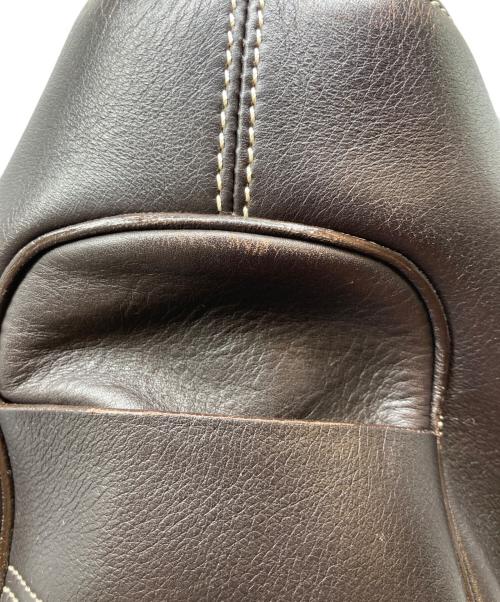 CELINE（セリーヌ）CELINE (セリーヌ) ブギーバック ブラウンの古着・服飾アイテム