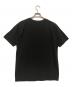 LACOSTE (ラコステ) 鹿の子Tシャツ ブラック サイズ:S：5000円