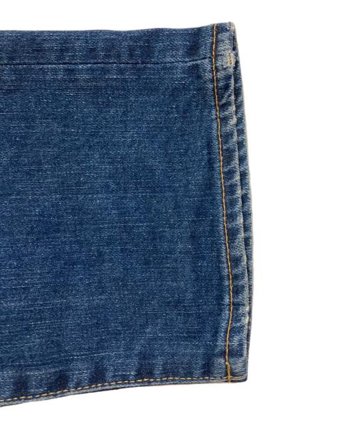 JAPAN BLUE JEANS（ジャパンブルージーンズ）JAPAN BLUE JEANS (ジャパンブルージーンズ) USED加工ストレッチスリム インディゴ サイズ:33の古着・服飾アイテム