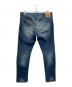 JAPAN BLUE JEANS (ジャパンブルージーンズ) USED加工ストレッチスリム インディゴ サイズ:33：7000円
