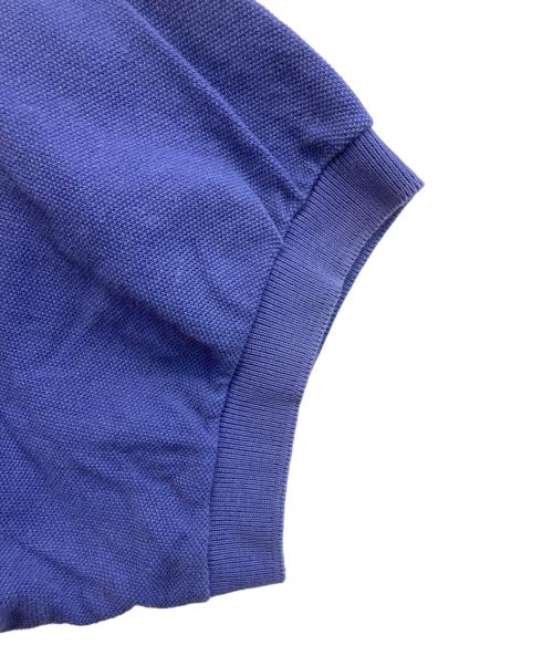 POLO RALPH LAUREN（ポロ・ラルフローレン）POLO RALPH LAUREN (ポロ・ラルフローレン) ポロシャツ ブルー サイズ:Mの古着・服飾アイテム