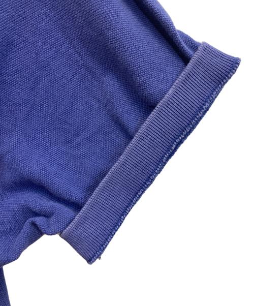 POLO RALPH LAUREN（ポロ・ラルフローレン）POLO RALPH LAUREN (ポロ・ラルフローレン) ポロシャツ ブルー サイズ:Mの古着・服飾アイテム