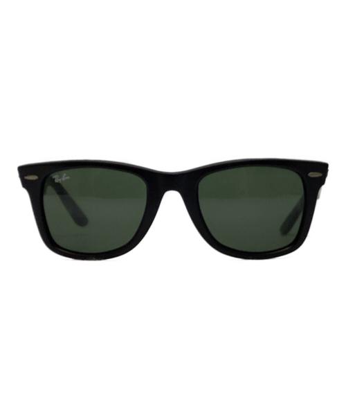 RAY-BAN（レイバン）RAY-BAN (レイバン) WAYFARER CLASSIC ブラックの古着・服飾アイテム