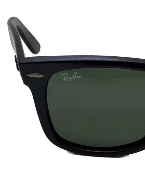 RAY-BAN（レイバン）RAY-BAN (レイバン) WAYFARER CLASSIC ブラックの古着・服飾アイテム