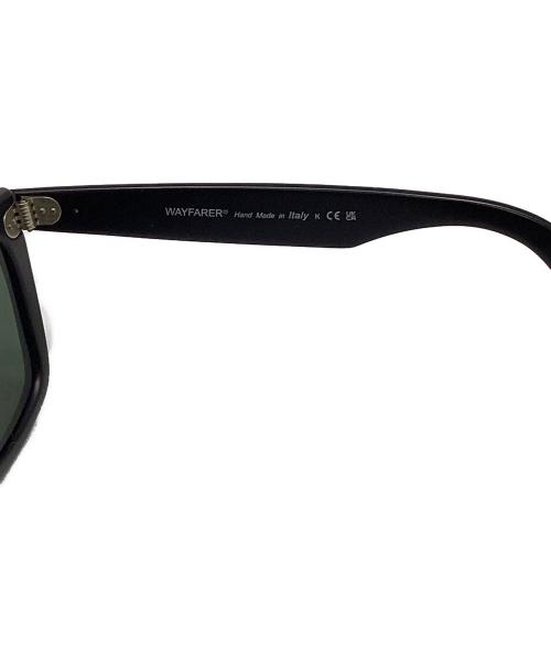 RAY-BAN（レイバン）RAY-BAN (レイバン) WAYFARER CLASSIC ブラックの古着・服飾アイテム