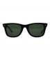 RAY-BAN（レイバン）の古着「WAYFARER CLASSIC」｜ブラック
