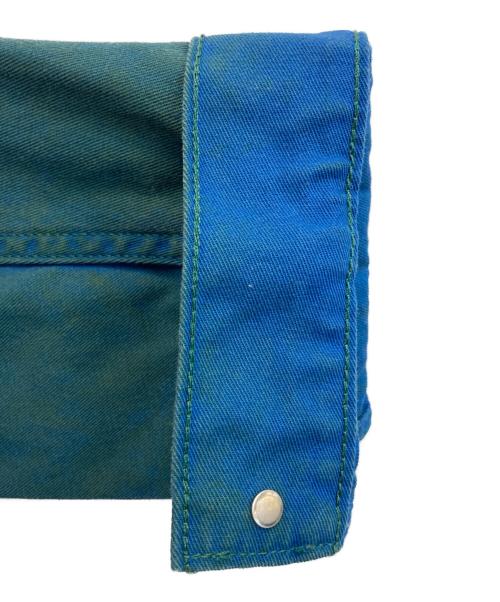 LEVI'S（リーバイス）LEVI'S (リーバイス) 後染めカバーオール ブルー サイズ:Sの古着・服飾アイテム