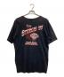 HARLEY-DAVIDSON (ハーレーダビッドソン) 【ウルフ】90sプリントTシャツ ブラック サイズ:XL：8000円
